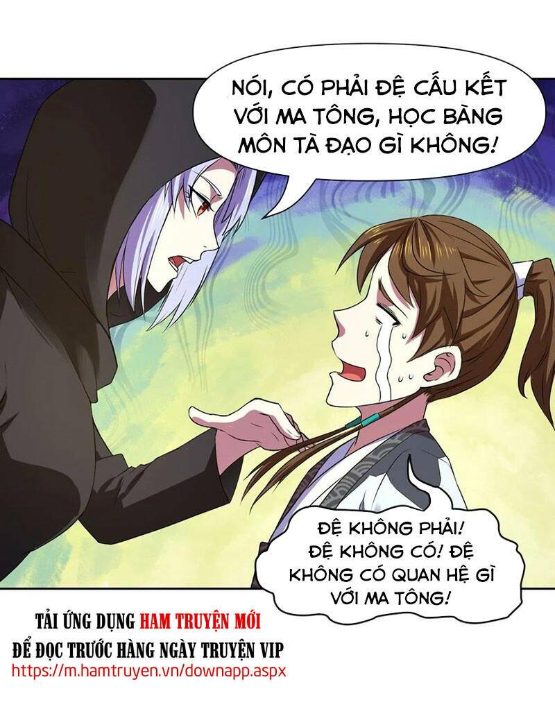 Sư Tỷ Của Ta Rất Cứng Chap 99 - Next Chap 100
