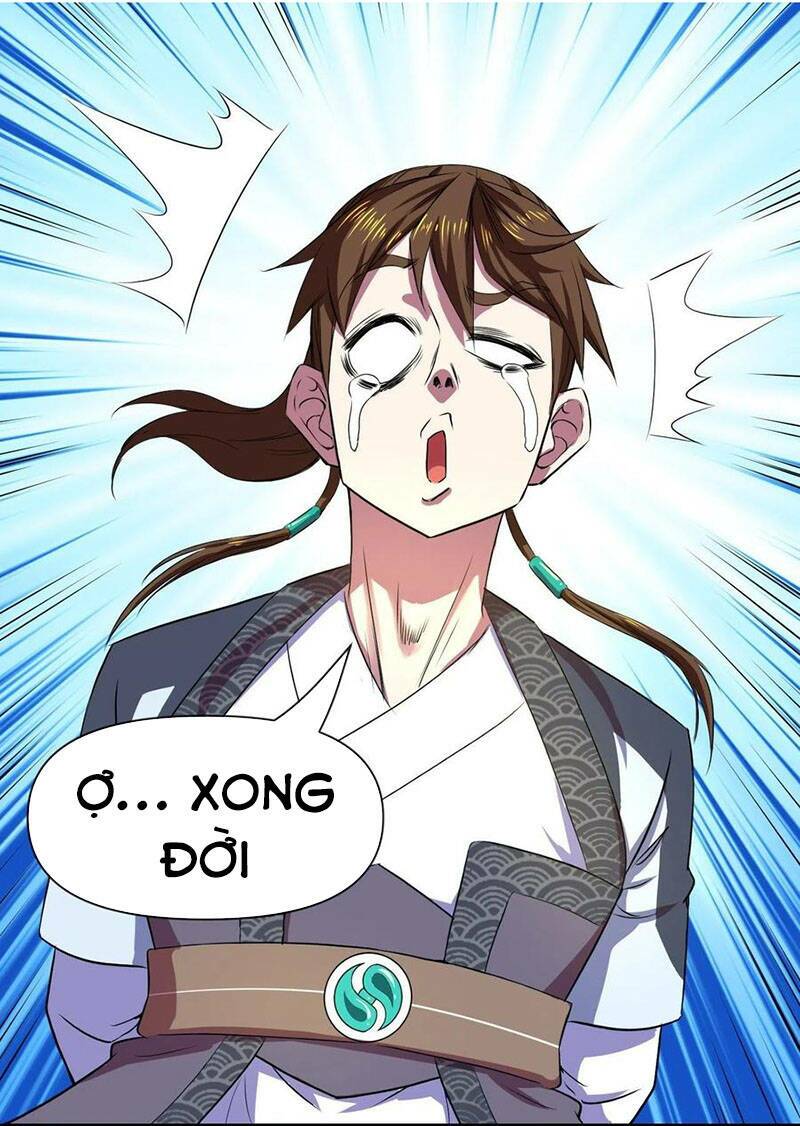 Sư Tỷ Của Ta Rất Cứng Chap 99 - Next Chap 100