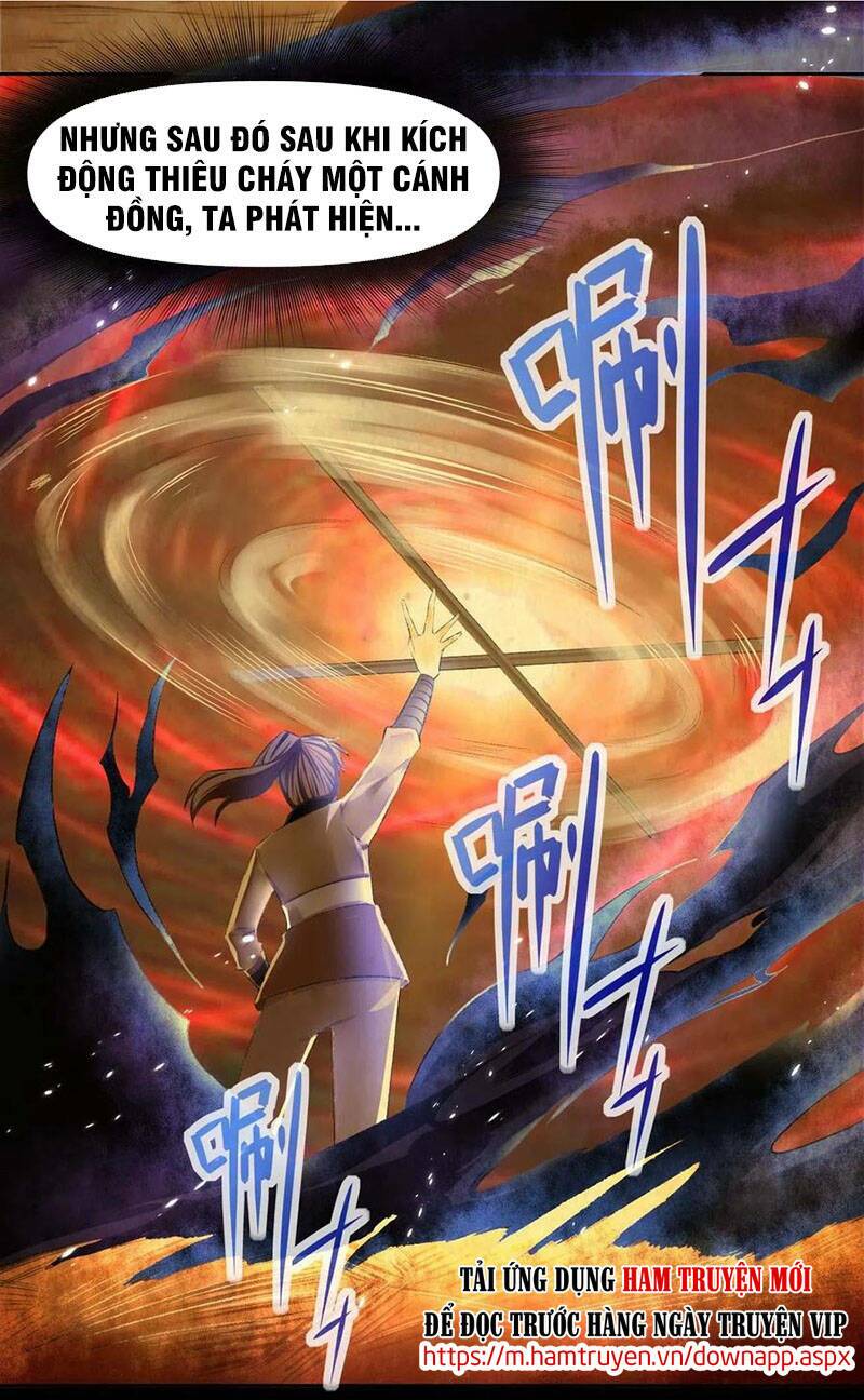 Sư Tỷ Của Ta Rất Cứng Chap 99 - Next Chap 100