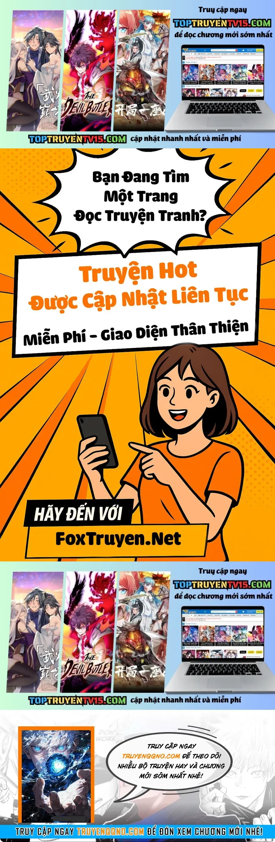 Sư Tỷ, Ta Không Muốn Cố Gắng! Chap 30 - Next Chap 31
