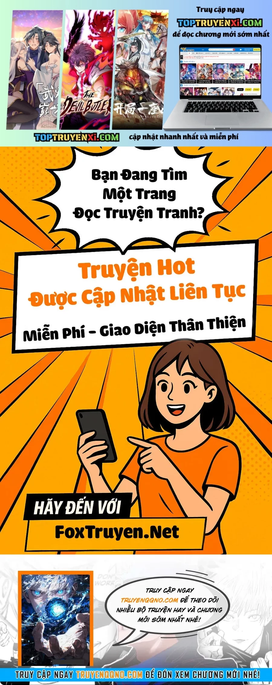 Sư Tỷ, Ta Không Muốn Cố Gắng! Chap 31 - Next Chap 32