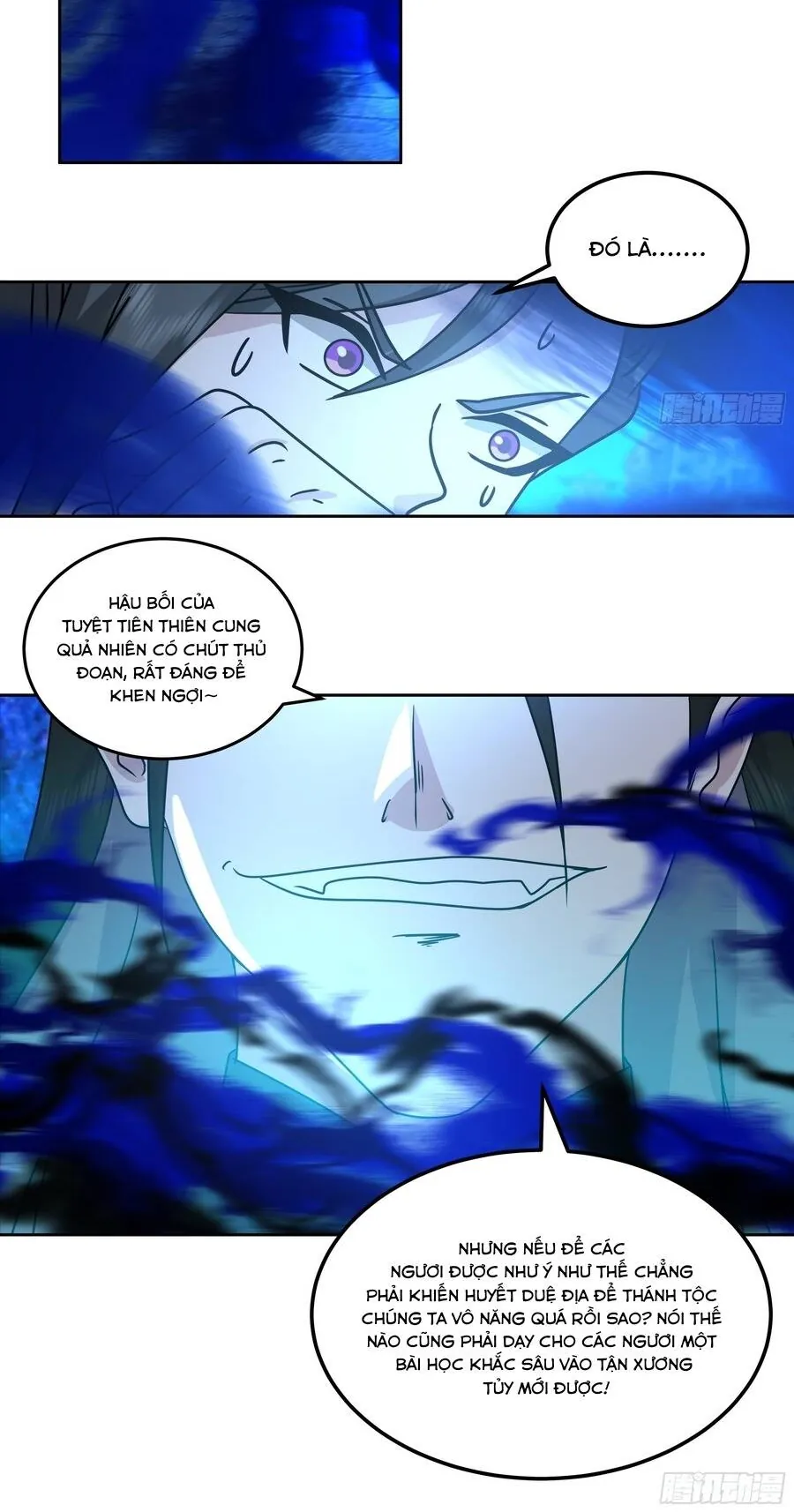 Sư Tỷ, Ta Không Muốn Cố Gắng! Chap 31 - Next Chap 32