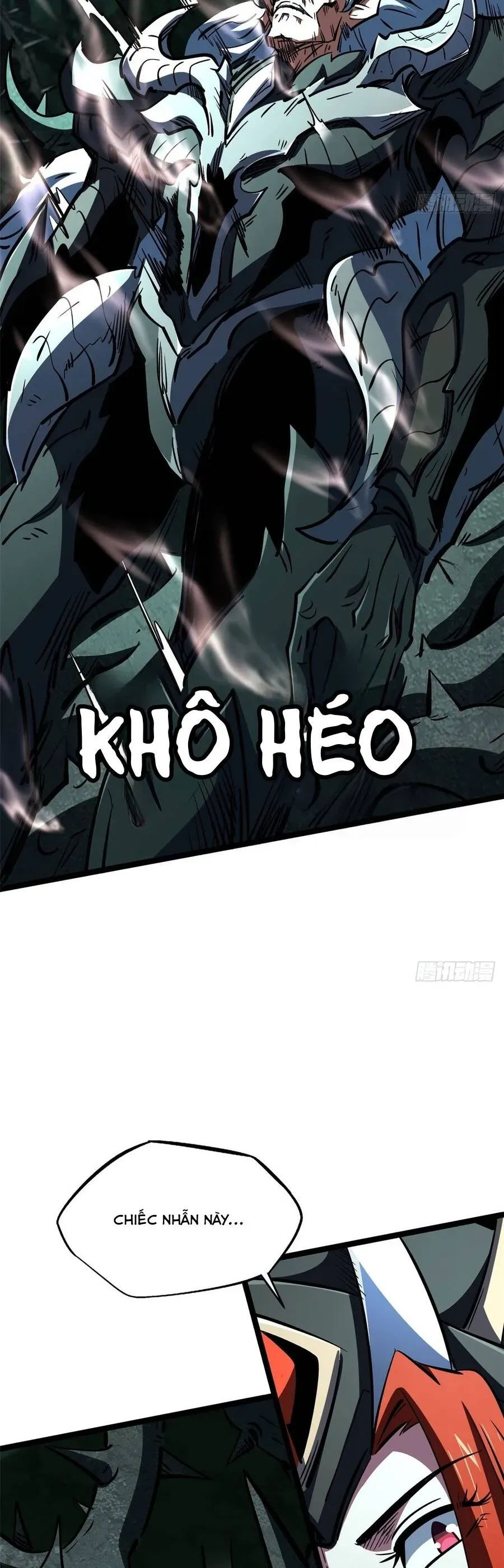 Sư Tỷ, Ta Không Muốn Cố Gắng! Chap 32 - Next Chap 33