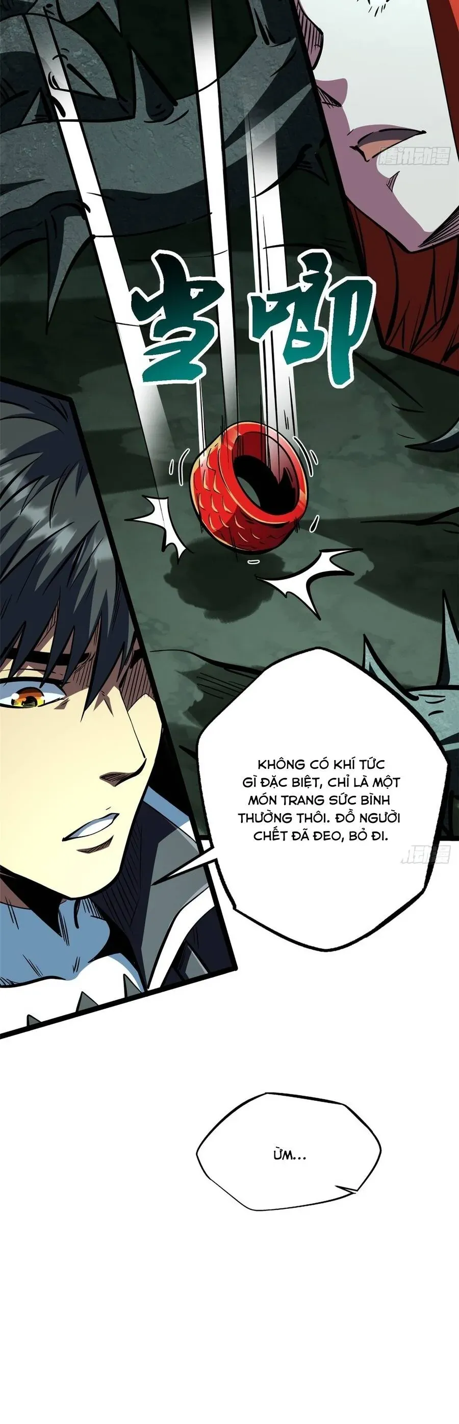 Sư Tỷ, Ta Không Muốn Cố Gắng! Chap 32 - Next Chap 33