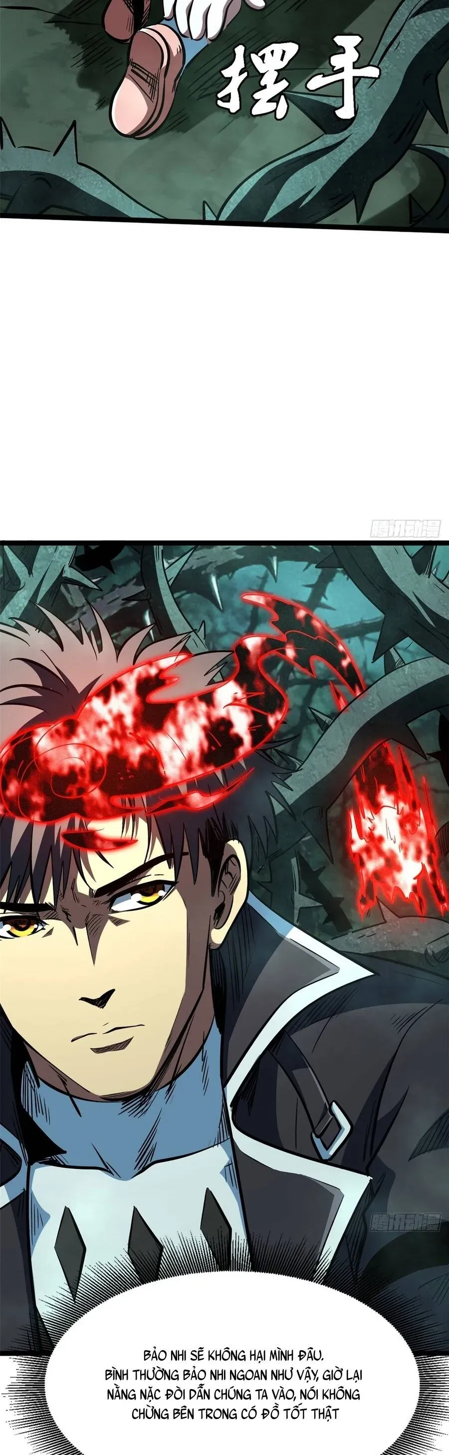 Sư Tỷ, Ta Không Muốn Cố Gắng! Chap 32 - Next Chap 33