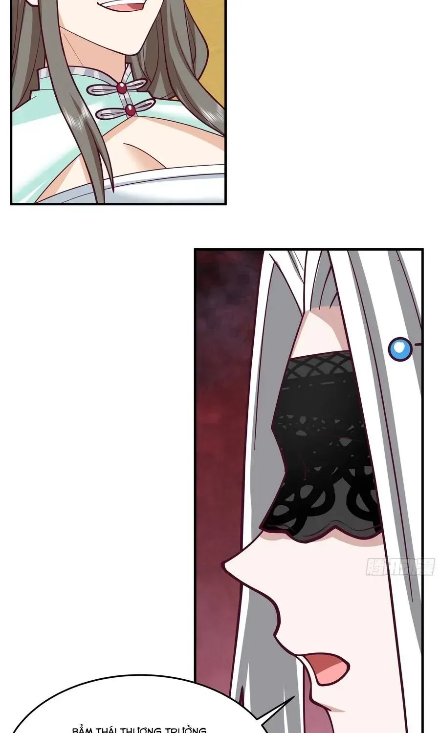 Sư Tỷ, Ta Không Muốn Cố Gắng! Chap 37 - Next Chap 38