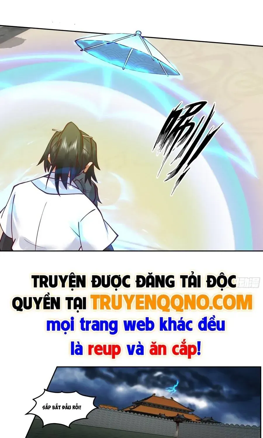 Sư Tỷ, Ta Không Muốn Cố Gắng! Chap 39 - Next Chap 40