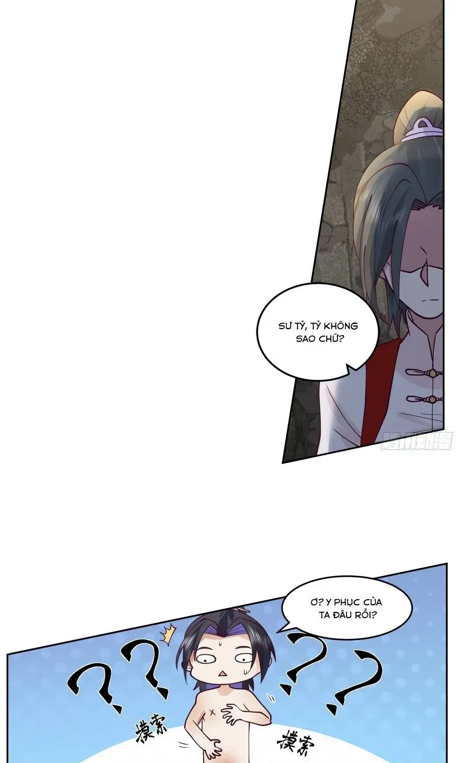 Sư Tỷ, Ta Không Muốn Cố Gắng! Chap 39 - Next Chap 40