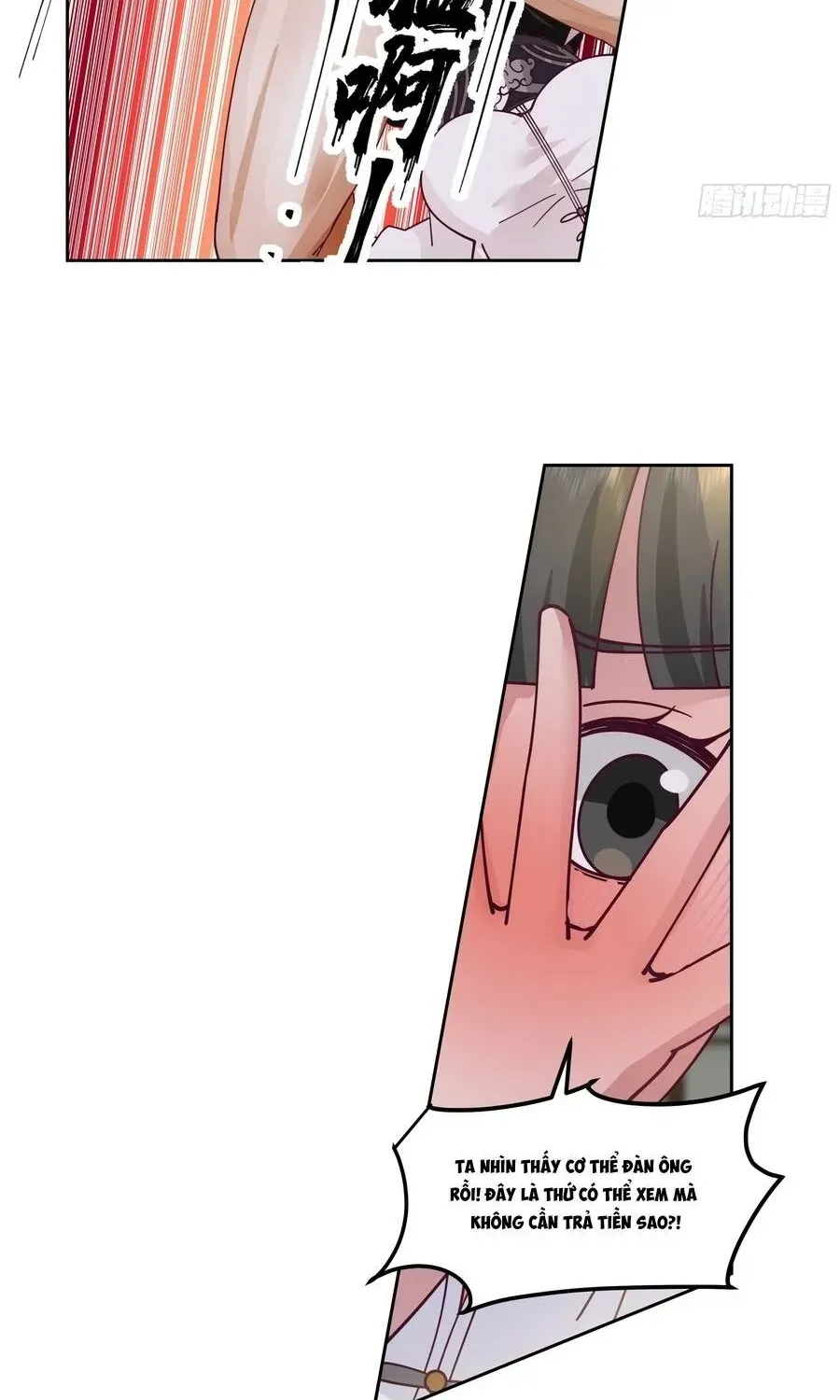 Sư Tỷ, Ta Không Muốn Cố Gắng! Chap 39 - Next Chap 40