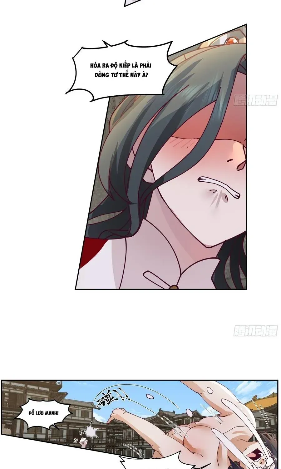 Sư Tỷ, Ta Không Muốn Cố Gắng! Chap 39 - Next Chap 40