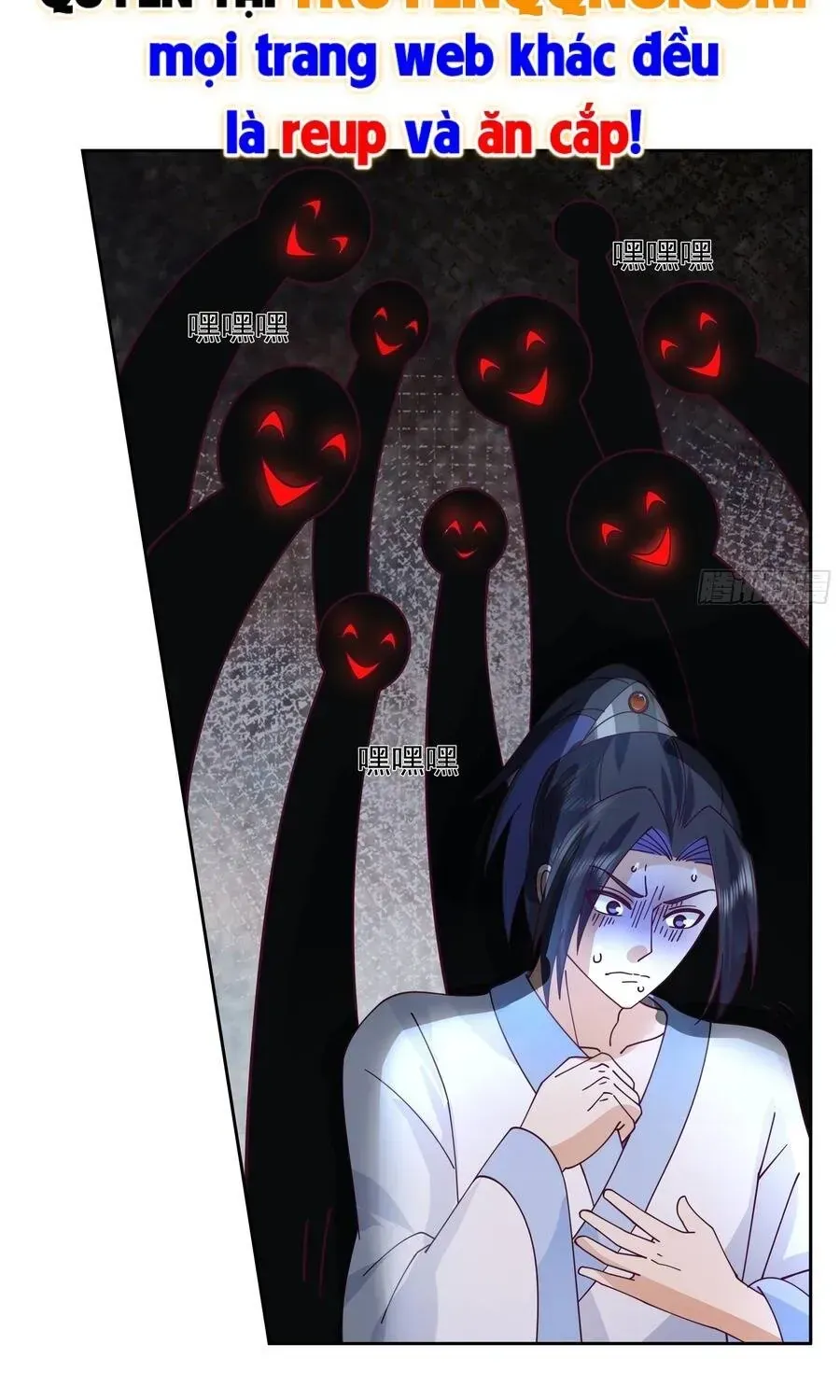 Sư Tỷ, Ta Không Muốn Cố Gắng! Chap 39 - Next Chap 40