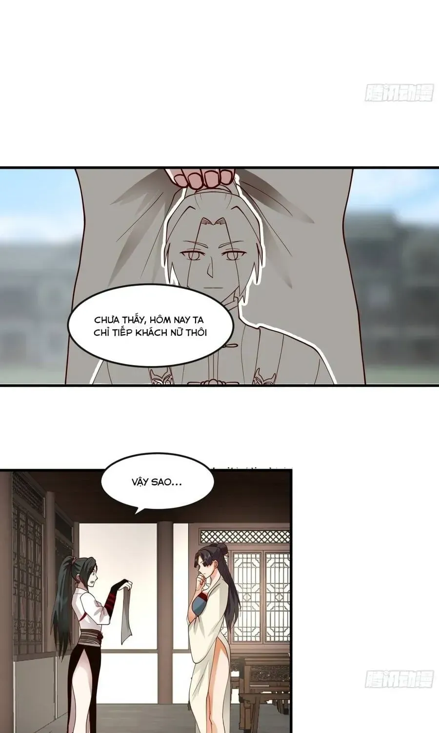 Sư Tỷ, Ta Không Muốn Cố Gắng! Chap 44 - Next Chap 45