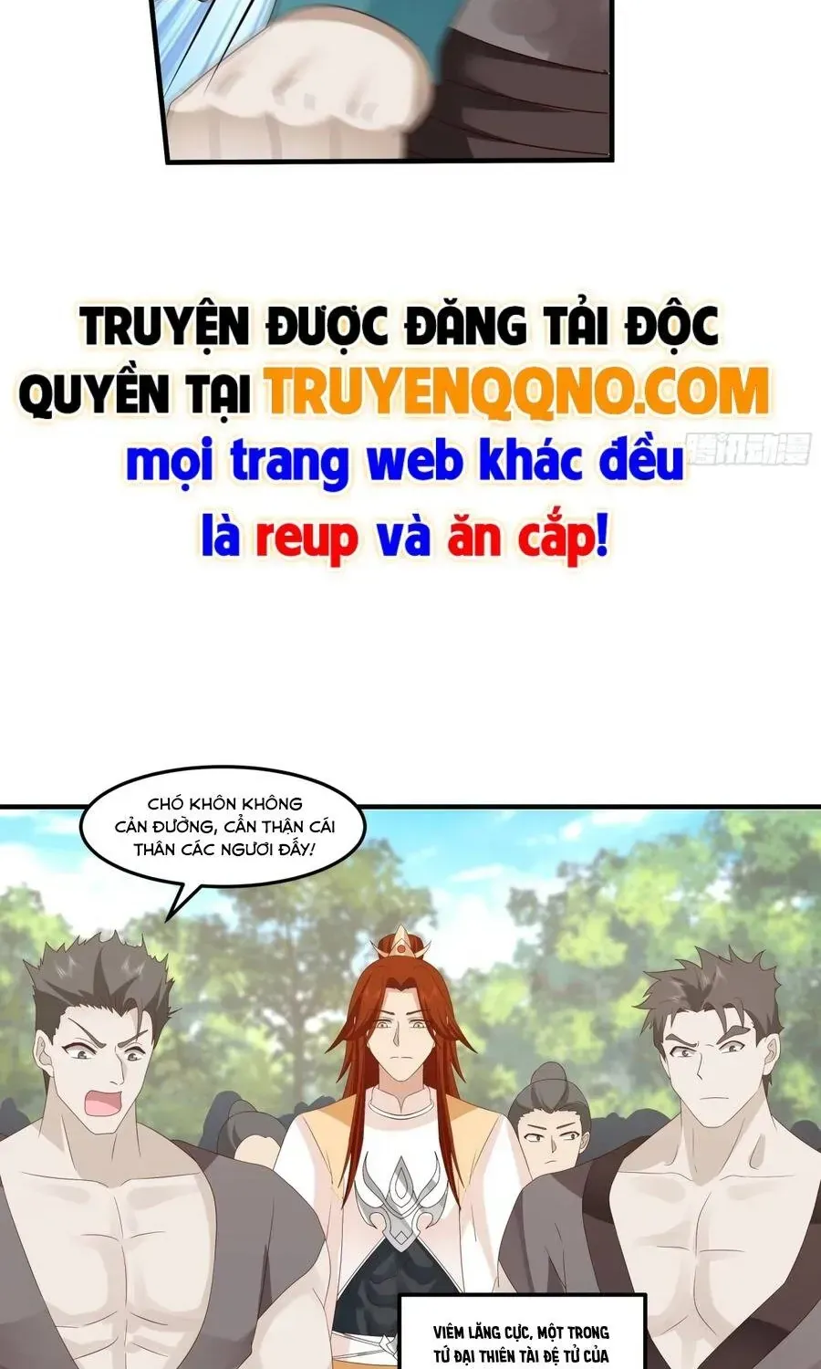 Sư Tỷ, Ta Không Muốn Cố Gắng! Chap 44 - Next Chap 45