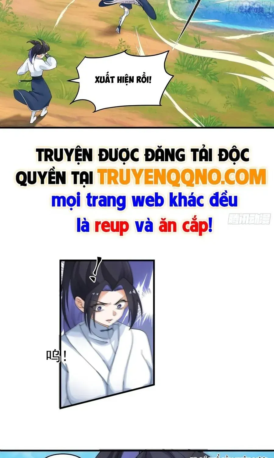 Sư Tỷ, Ta Không Muốn Cố Gắng! Chap 45 - Next Chap 46
