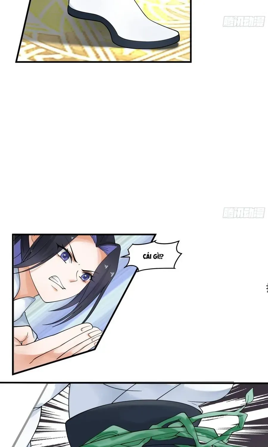 Sư Tỷ, Ta Không Muốn Cố Gắng! Chap 45 - Next Chap 46
