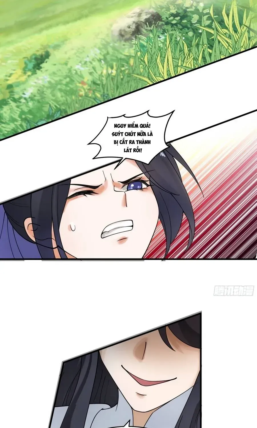 Sư Tỷ, Ta Không Muốn Cố Gắng! Chap 45 - Next Chap 46