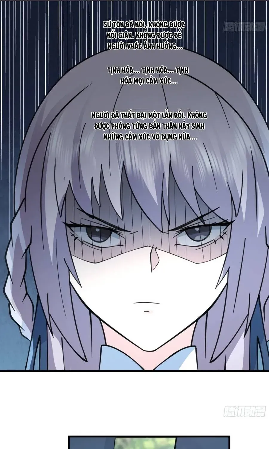Sư Tỷ, Ta Không Muốn Cố Gắng! Chap 45 - Next Chap 46