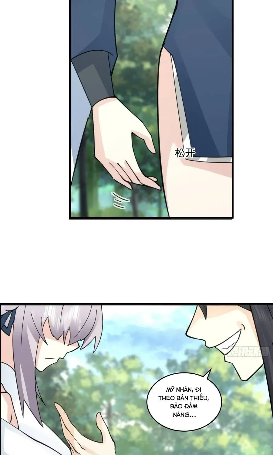 Sư Tỷ, Ta Không Muốn Cố Gắng! Chap 45 - Next Chap 46