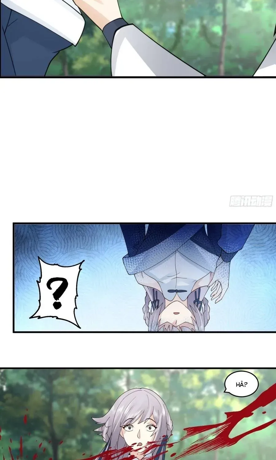 Sư Tỷ, Ta Không Muốn Cố Gắng! Chap 45 - Next Chap 46