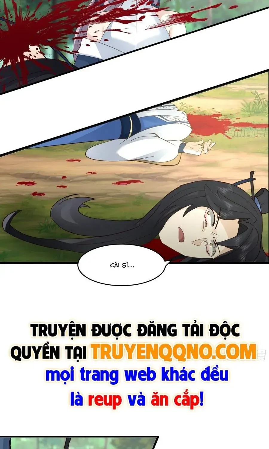 Sư Tỷ, Ta Không Muốn Cố Gắng! Chap 45 - Next Chap 46