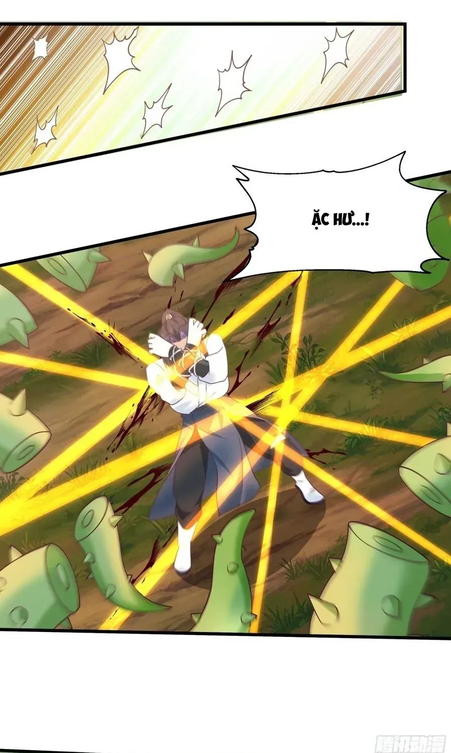 Sư Tỷ, Ta Không Muốn Cố Gắng! Chap 46 - Next Chap 47