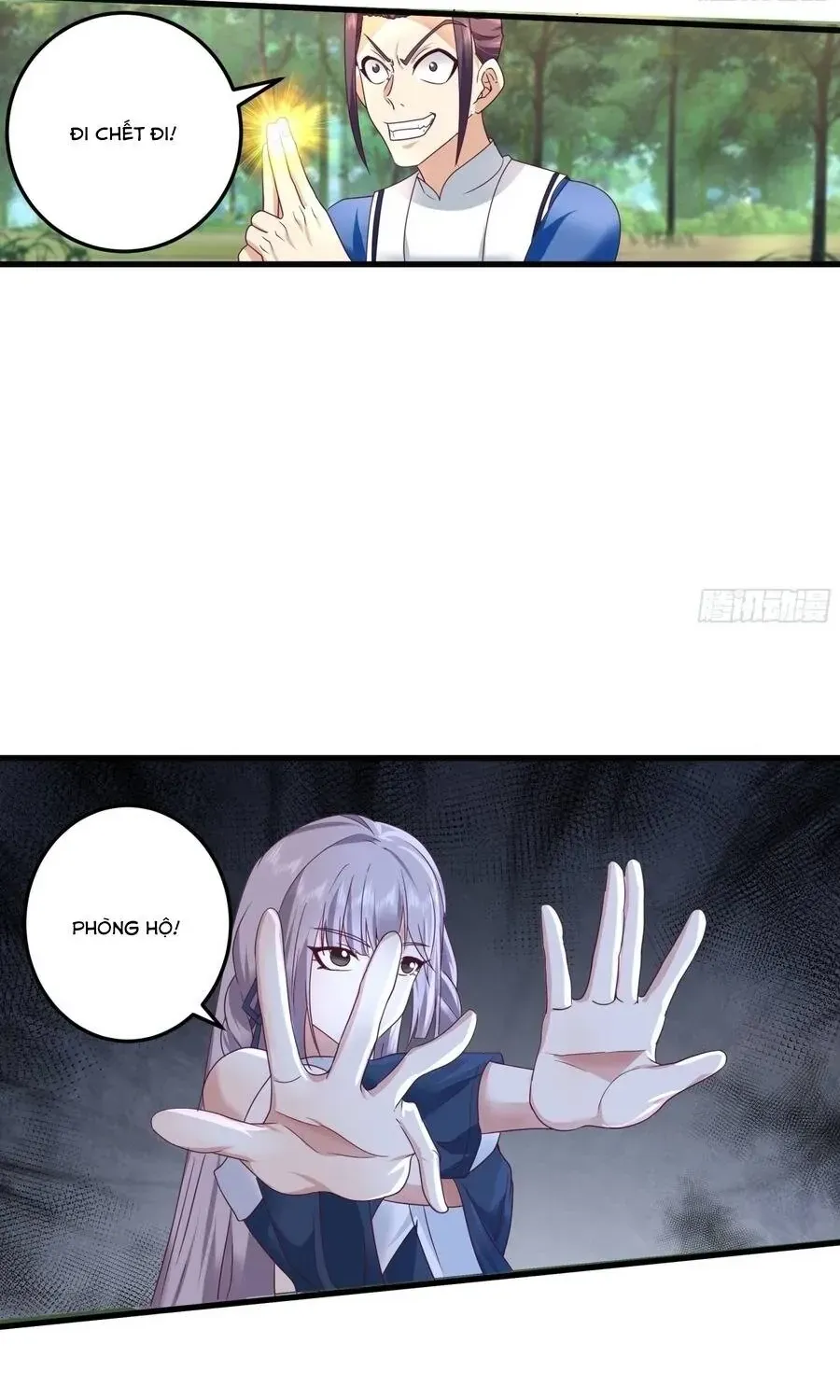 Sư Tỷ, Ta Không Muốn Cố Gắng! Chap 46 - Next Chap 47