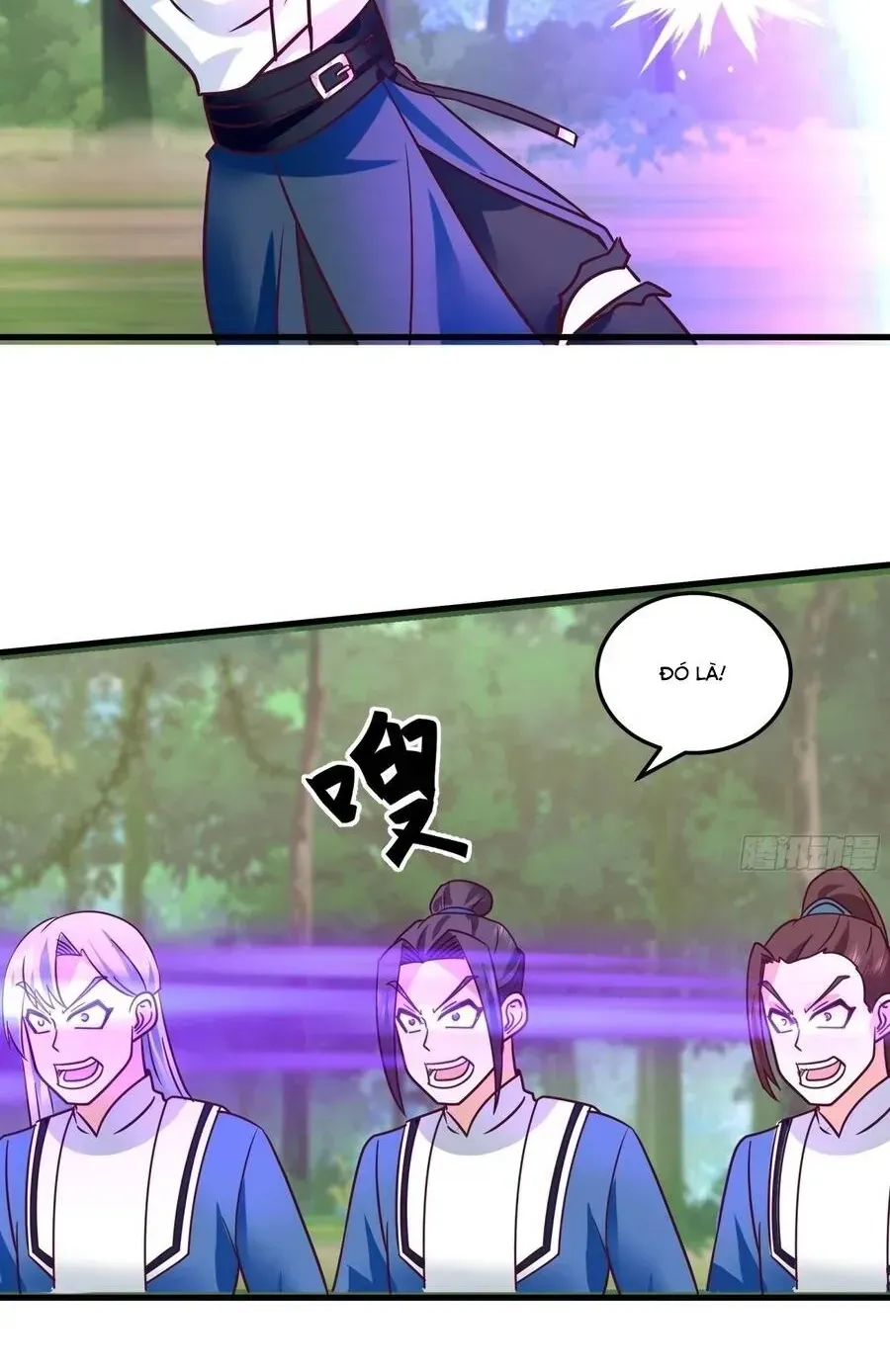 Sư Tỷ, Ta Không Muốn Cố Gắng! Chap 46 - Next Chap 47