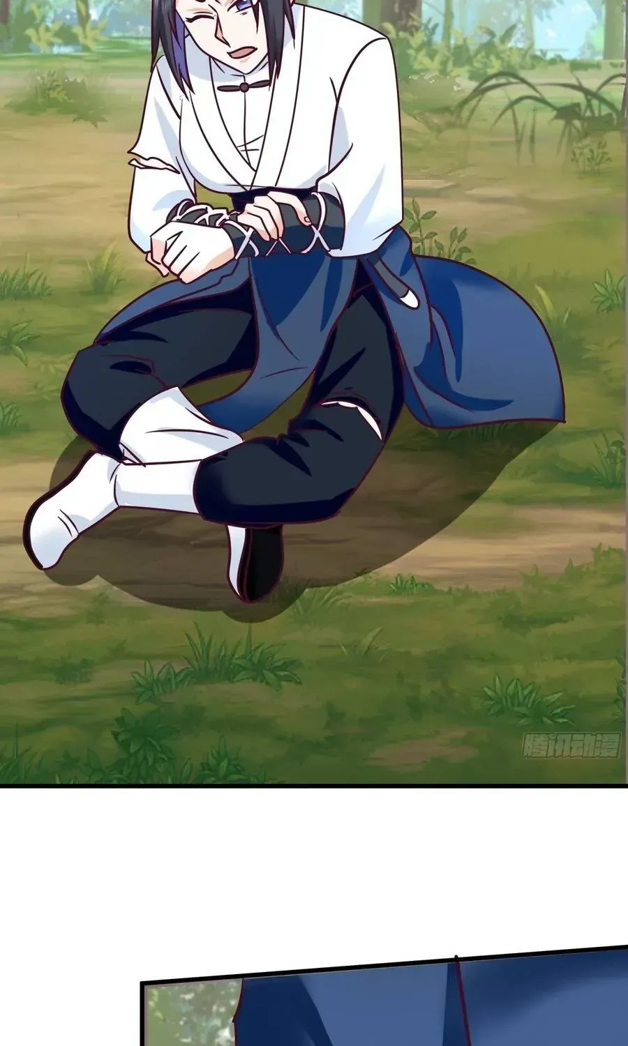 Sư Tỷ, Ta Không Muốn Cố Gắng! Chap 46 - Next Chap 47