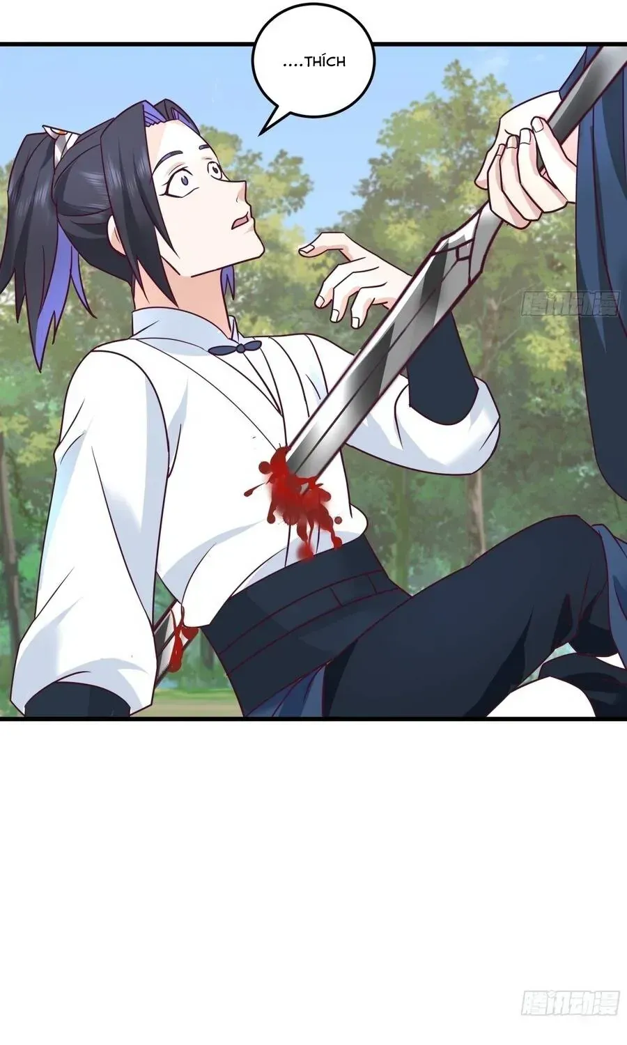 Sư Tỷ, Ta Không Muốn Cố Gắng! Chap 46 - Next Chap 47