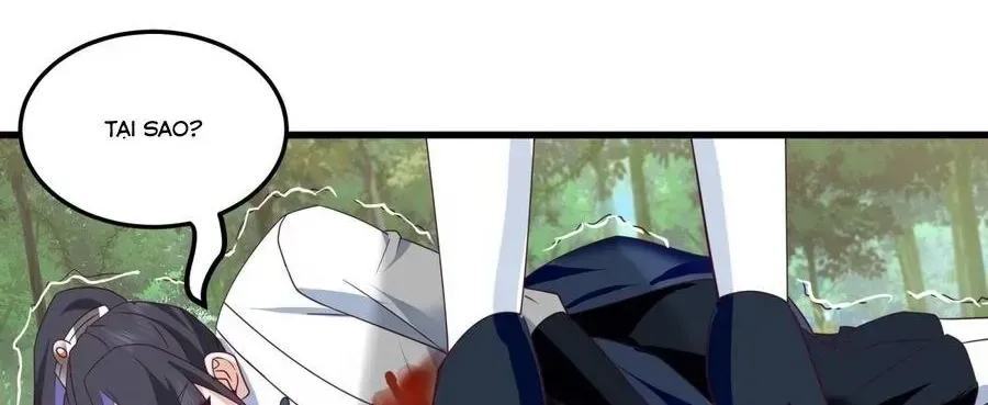 Sư Tỷ, Ta Không Muốn Cố Gắng! Chap 46 - Next Chap 47