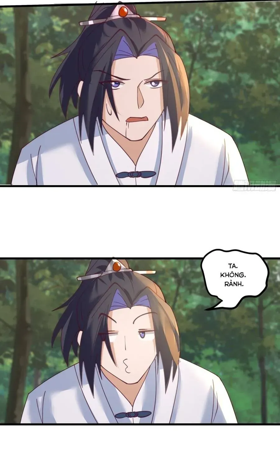 Sư Tỷ, Ta Không Muốn Cố Gắng! Chap 47 - Next Chap 48