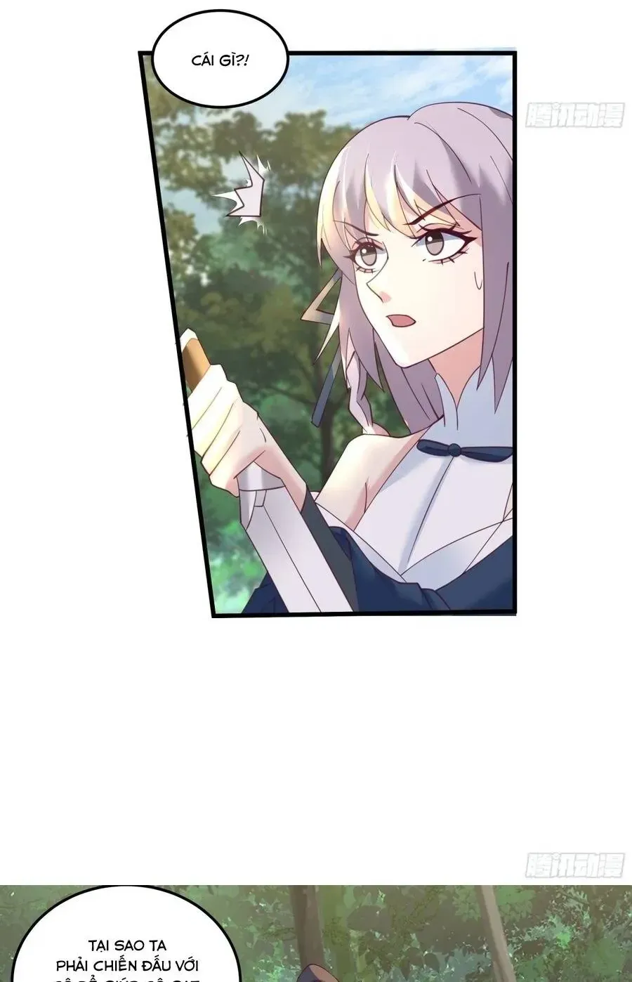 Sư Tỷ, Ta Không Muốn Cố Gắng! Chap 47 - Next Chap 48