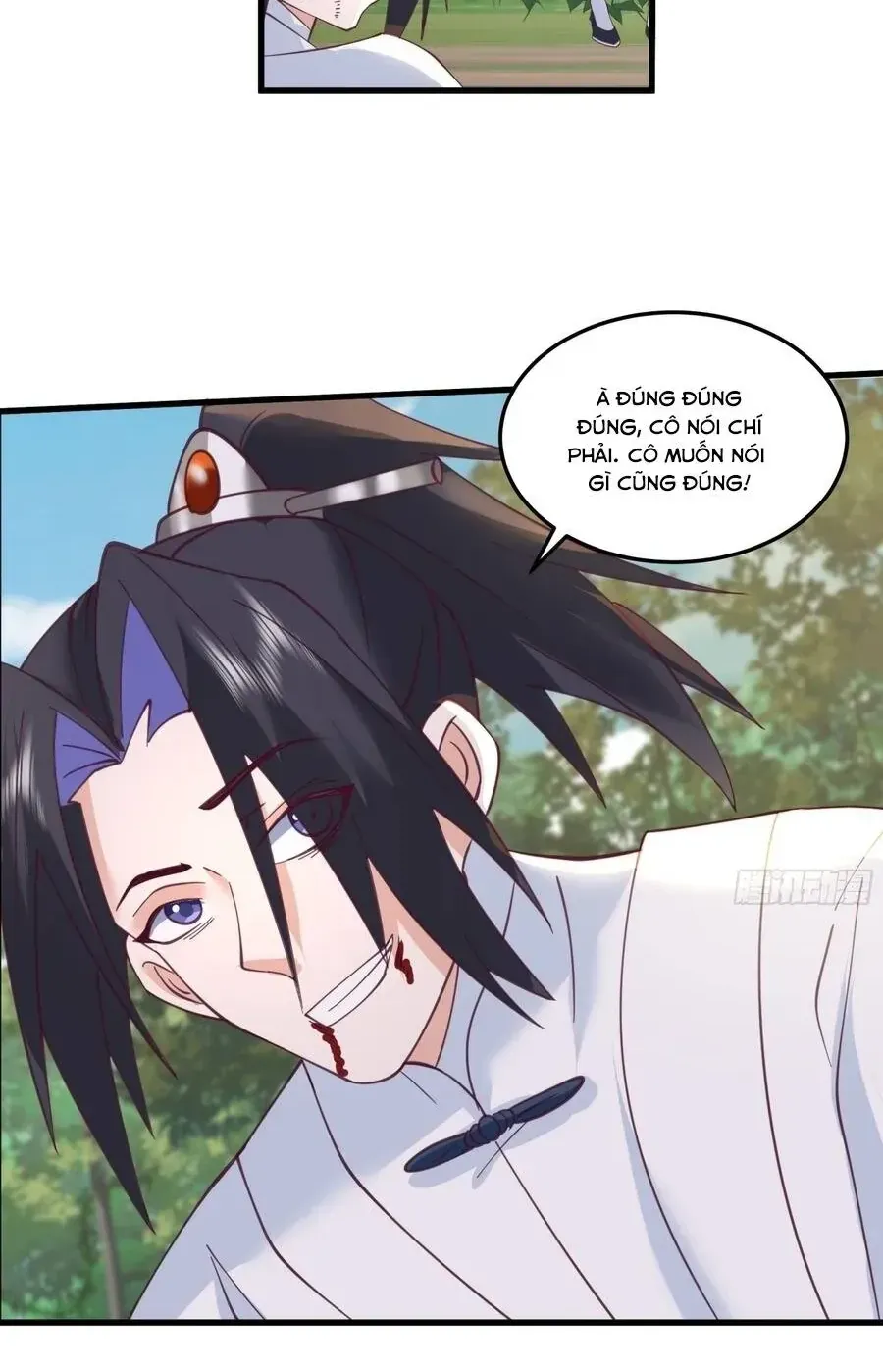 Sư Tỷ, Ta Không Muốn Cố Gắng! Chap 47 - Next Chap 48