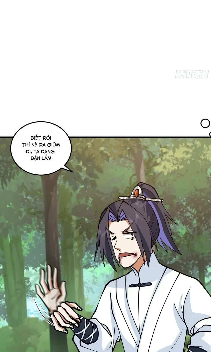 Sư Tỷ, Ta Không Muốn Cố Gắng! Chap 47 - Next Chap 48