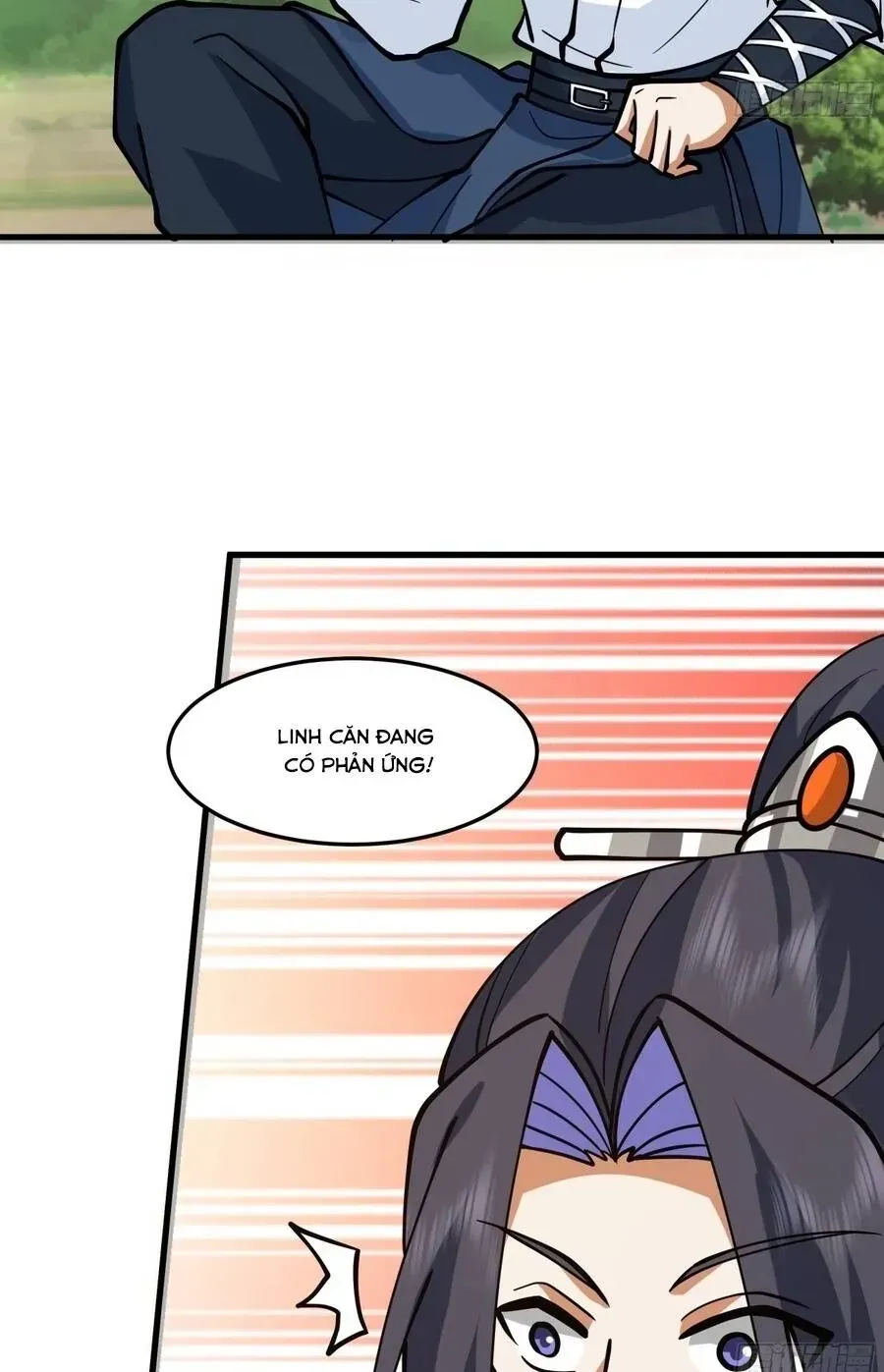 Sư Tỷ, Ta Không Muốn Cố Gắng! Chap 47 - Next Chap 48