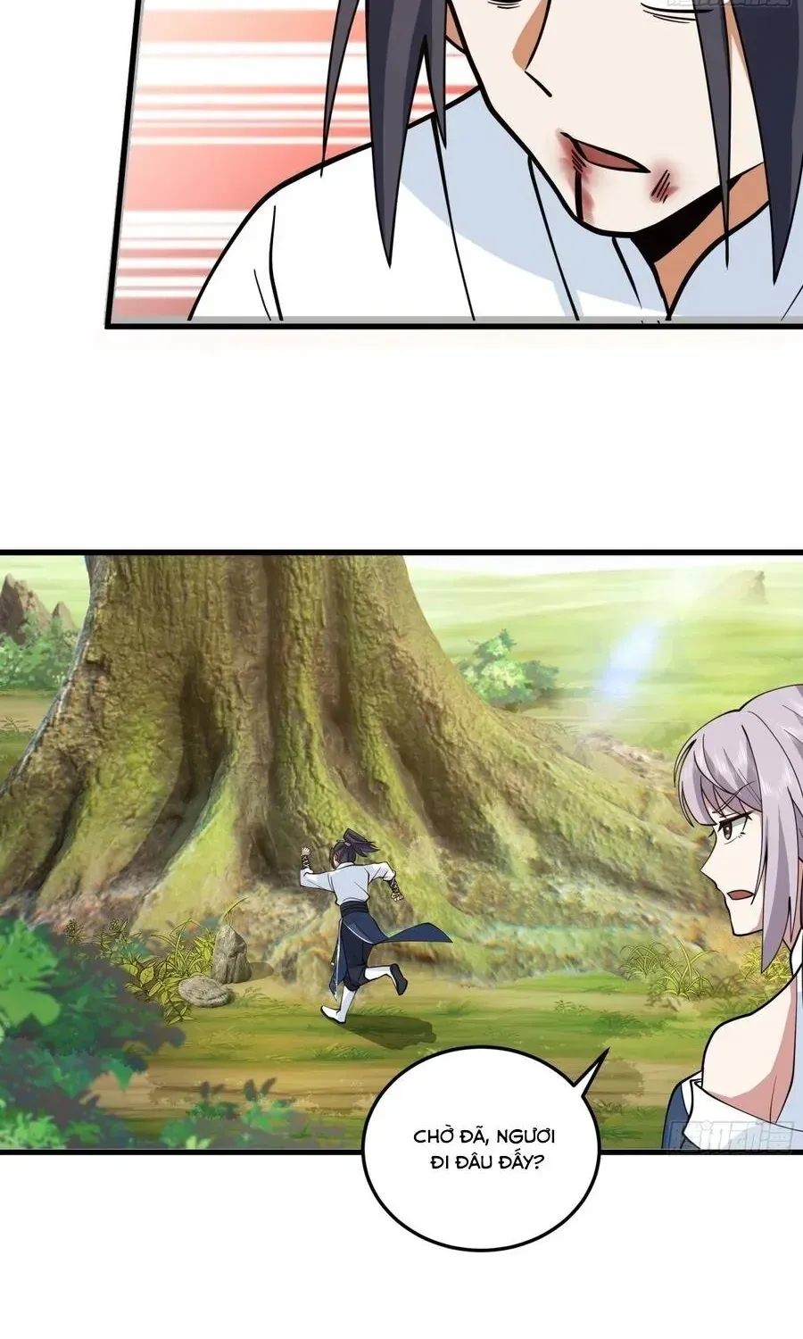 Sư Tỷ, Ta Không Muốn Cố Gắng! Chap 47 - Next Chap 48