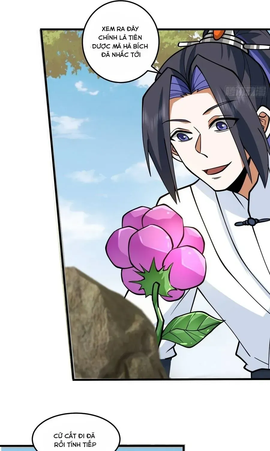 Sư Tỷ, Ta Không Muốn Cố Gắng! Chap 47 - Next Chap 48