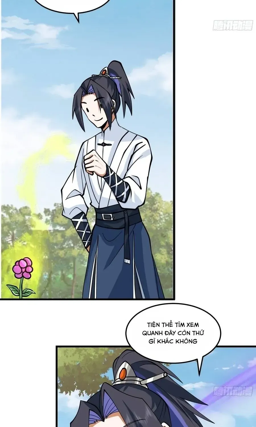 Sư Tỷ, Ta Không Muốn Cố Gắng! Chap 47 - Next Chap 48