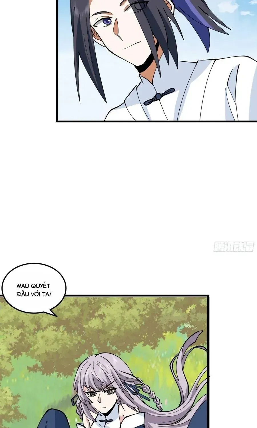 Sư Tỷ, Ta Không Muốn Cố Gắng! Chap 47 - Next Chap 48