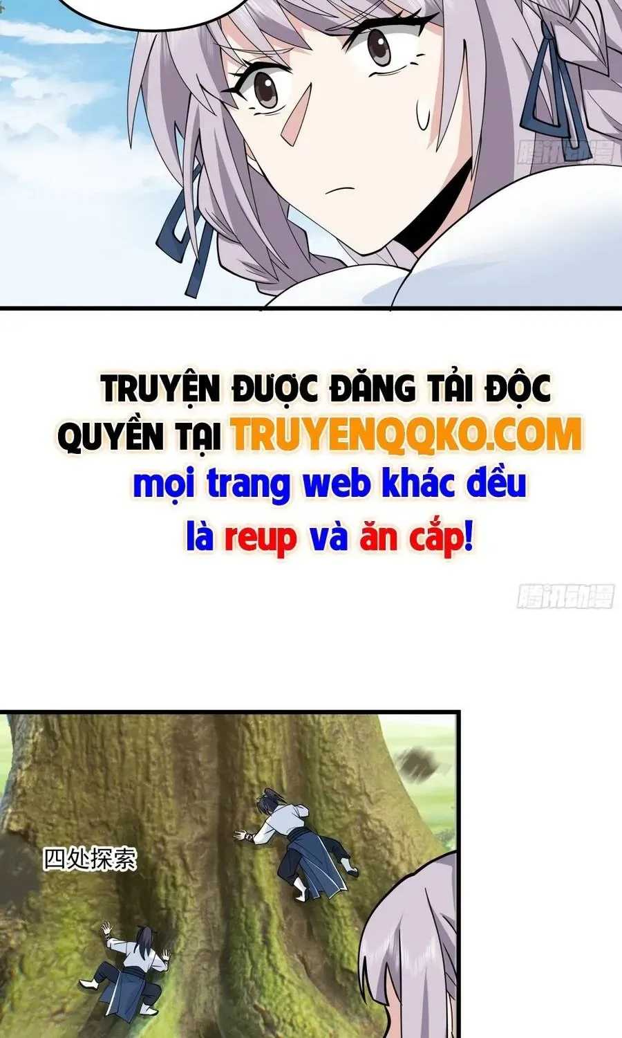 Sư Tỷ, Ta Không Muốn Cố Gắng! Chap 47 - Next Chap 48