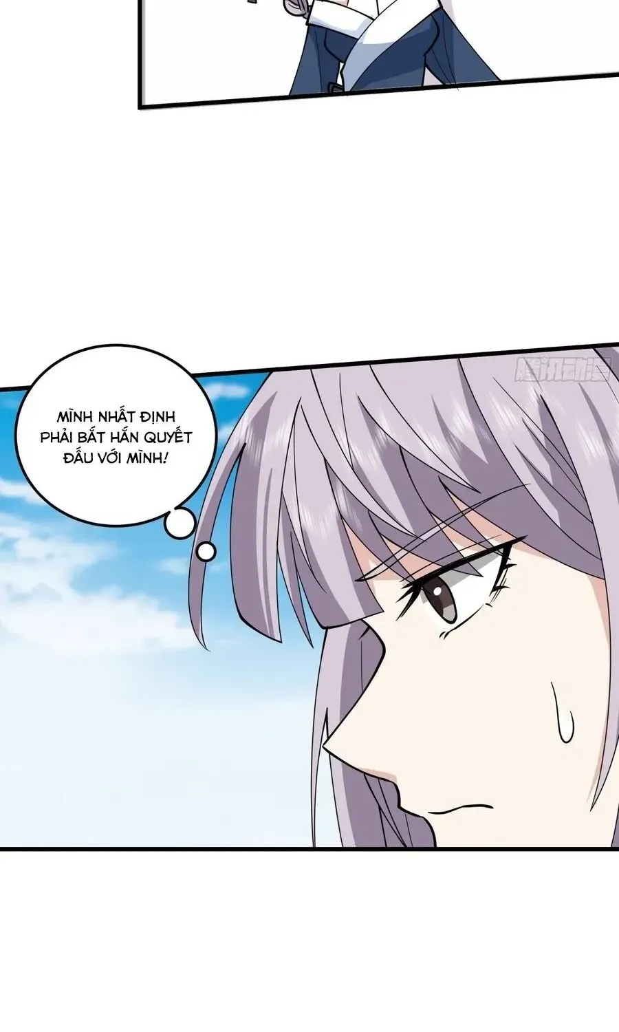 Sư Tỷ, Ta Không Muốn Cố Gắng! Chap 47 - Next Chap 48