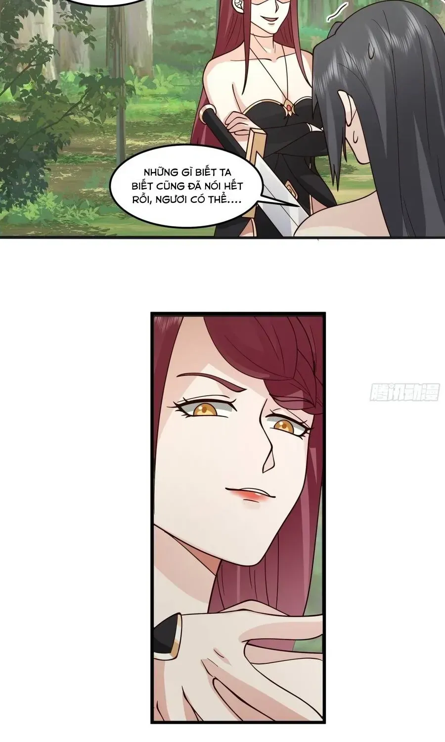 Sư Tỷ, Ta Không Muốn Cố Gắng! Chap 49 - Next Chap 50