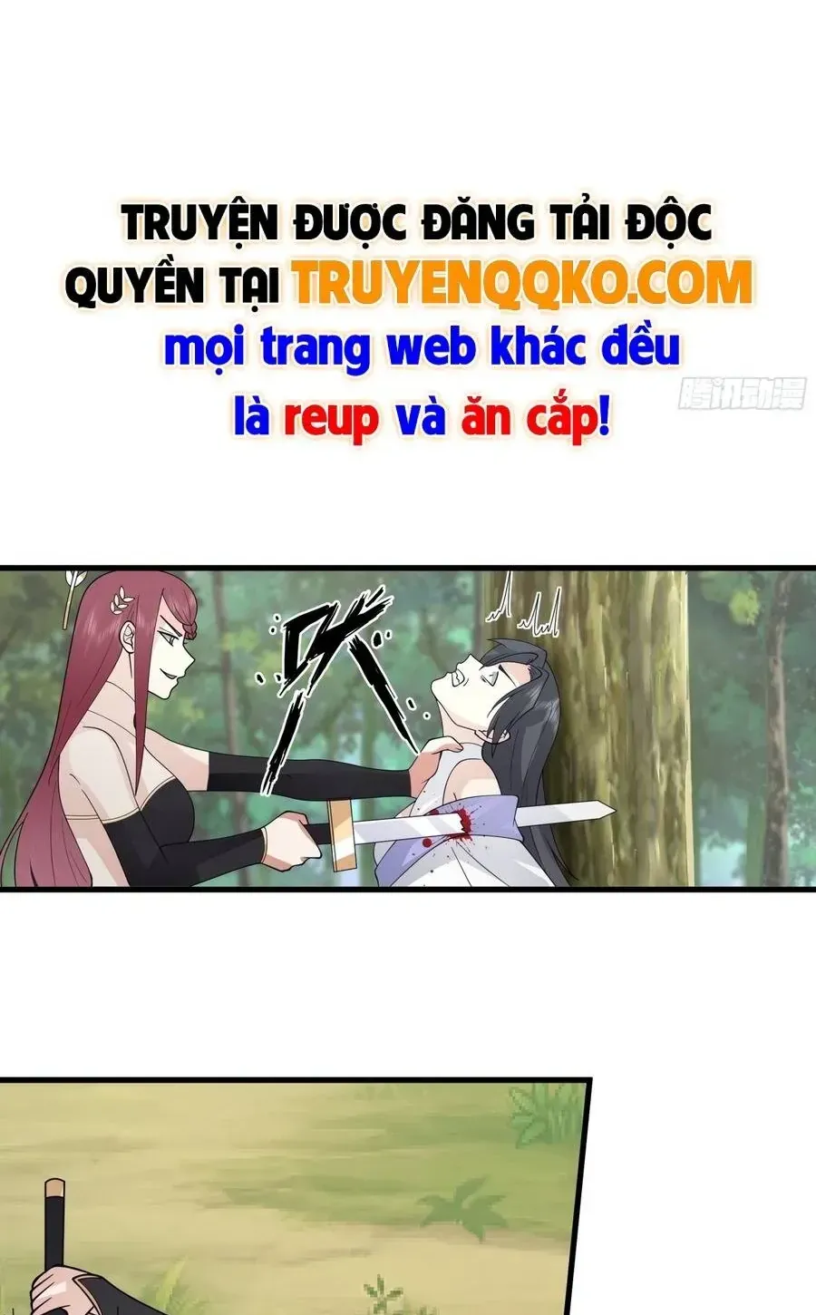 Sư Tỷ, Ta Không Muốn Cố Gắng! Chap 49 - Next Chap 50