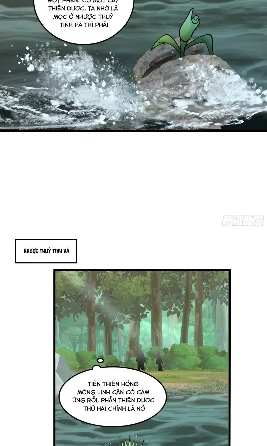 Sư Tỷ, Ta Không Muốn Cố Gắng! Chap 49 - Next Chap 50