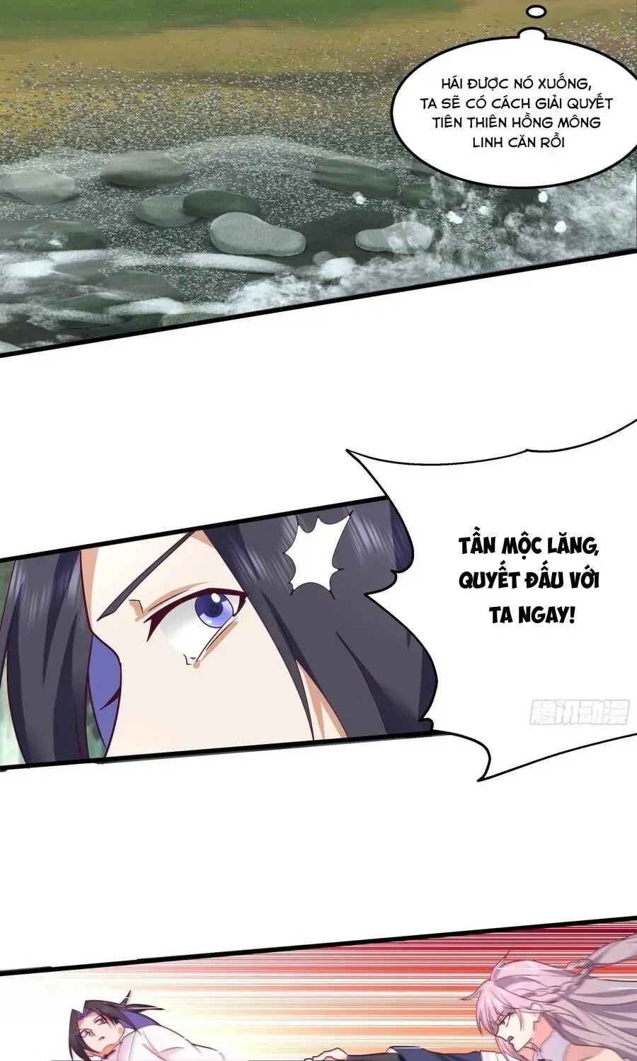 Sư Tỷ, Ta Không Muốn Cố Gắng! Chap 49 - Next Chap 50