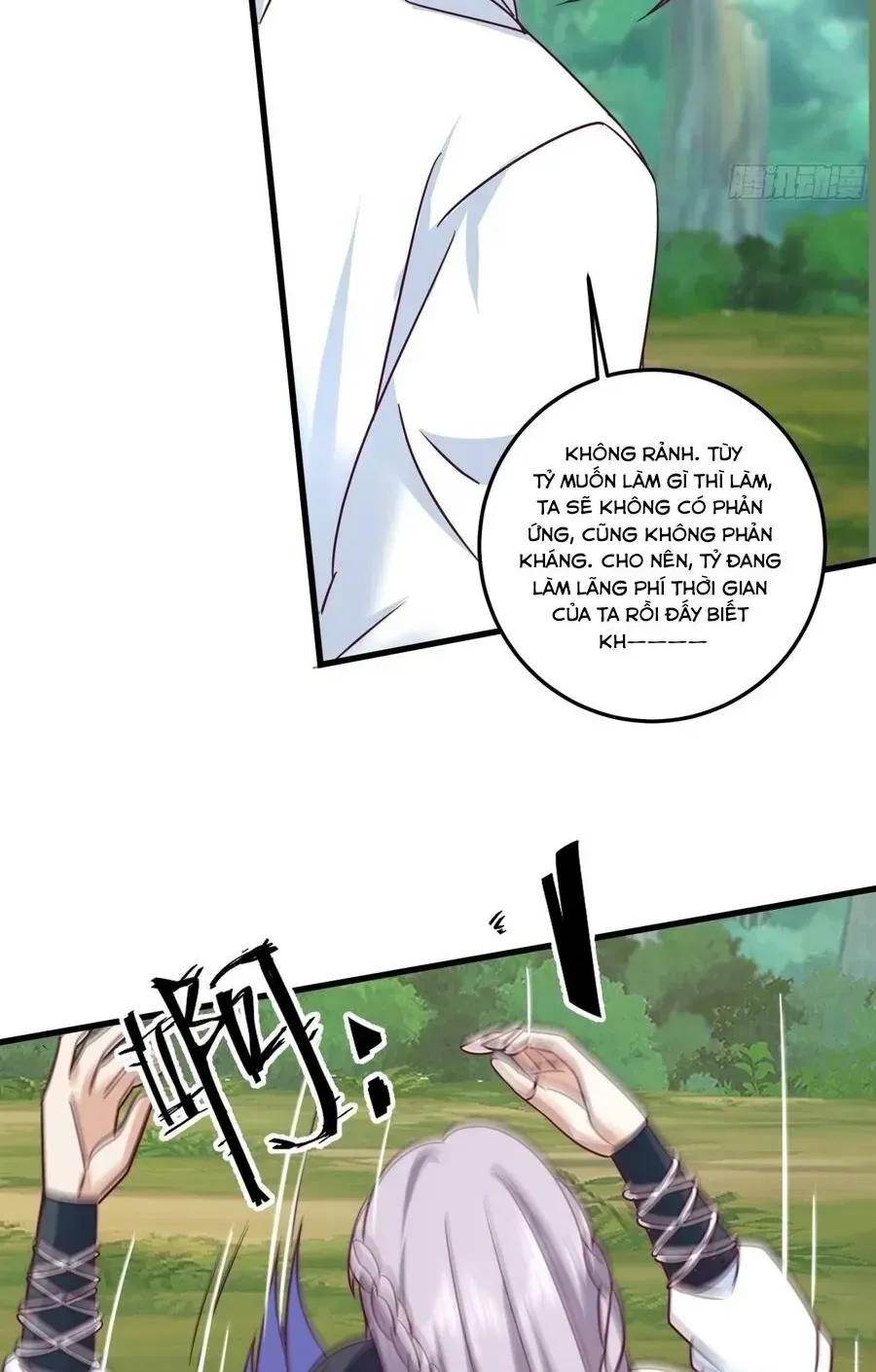 Sư Tỷ, Ta Không Muốn Cố Gắng! Chap 49 - Next Chap 50