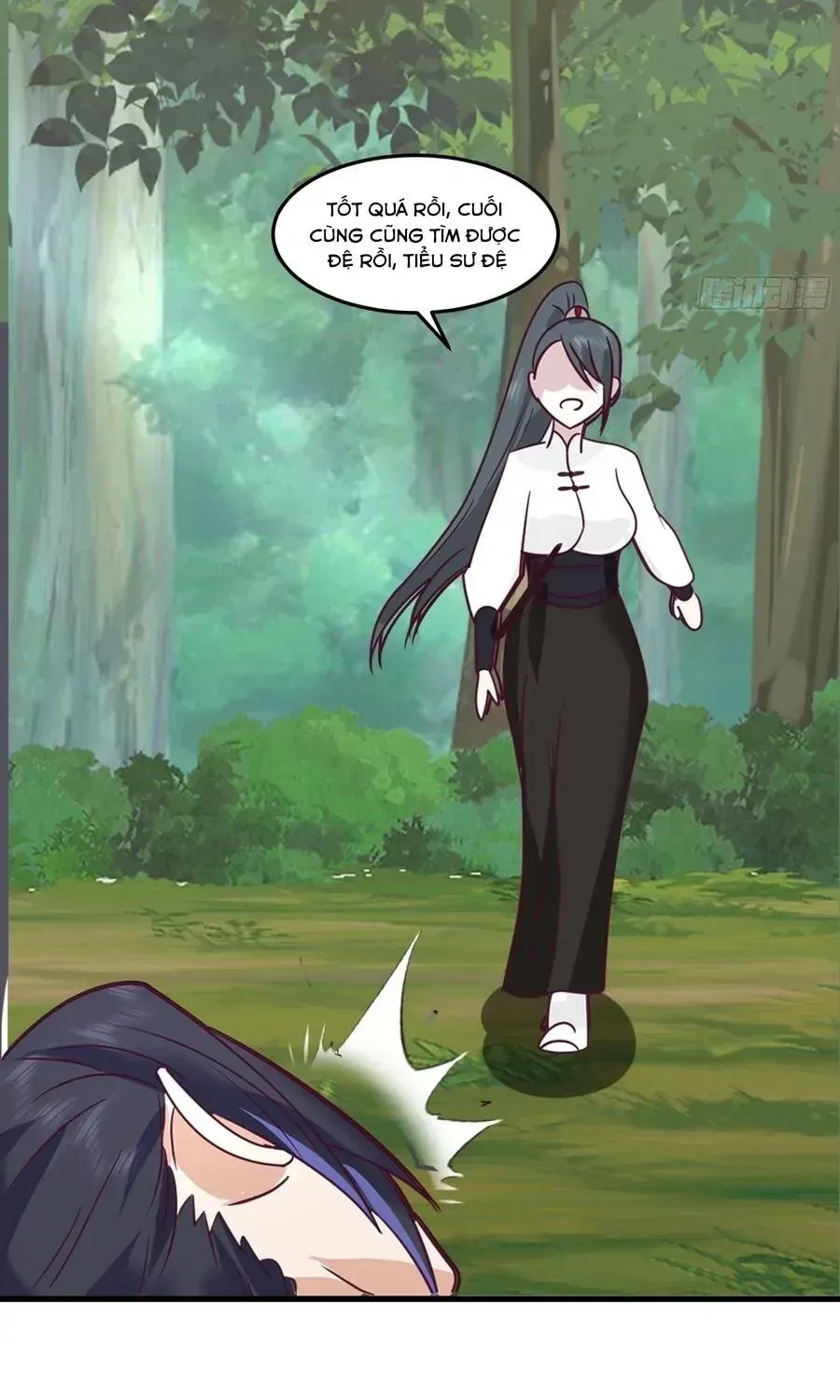 Sư Tỷ, Ta Không Muốn Cố Gắng! Chap 49 - Next Chap 50