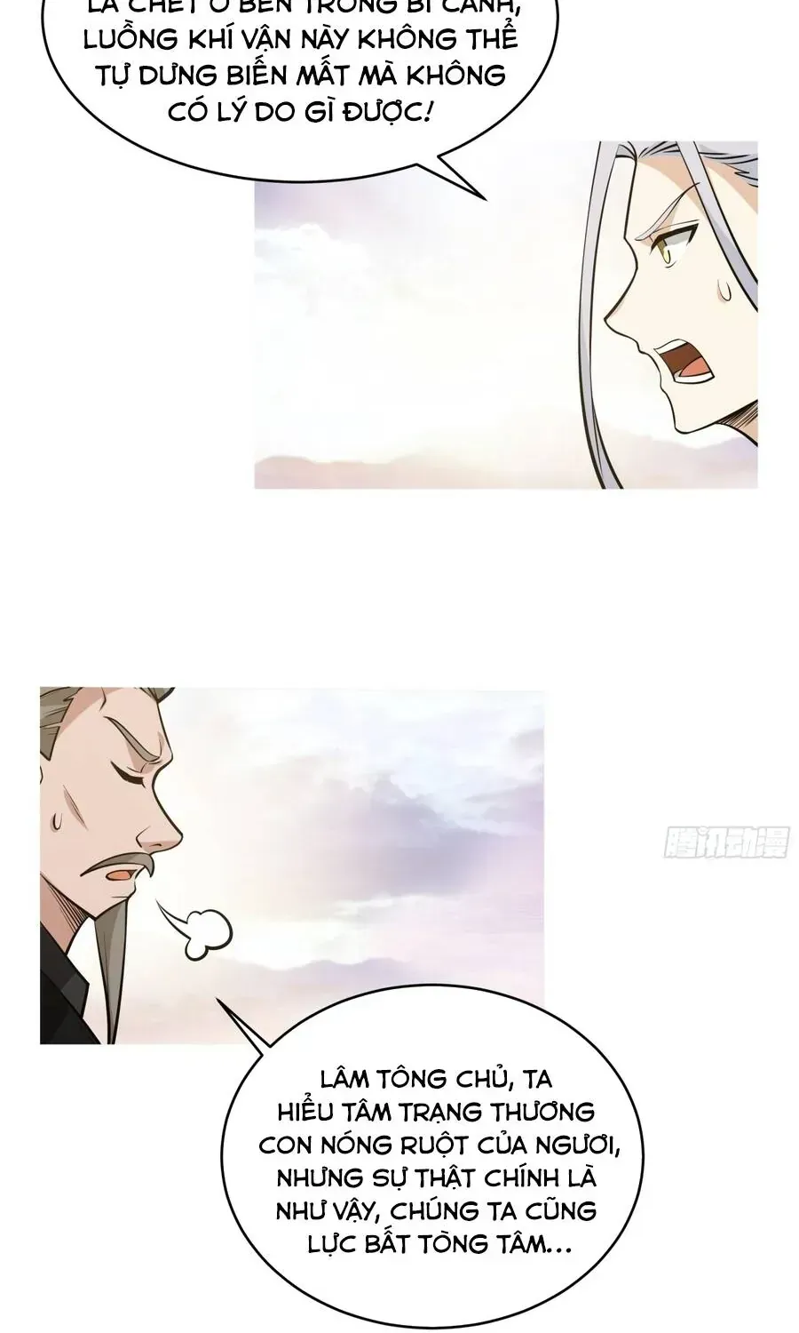 Sư Tỷ, Ta Không Muốn Cố Gắng! Chap 52 - Next Chap 53