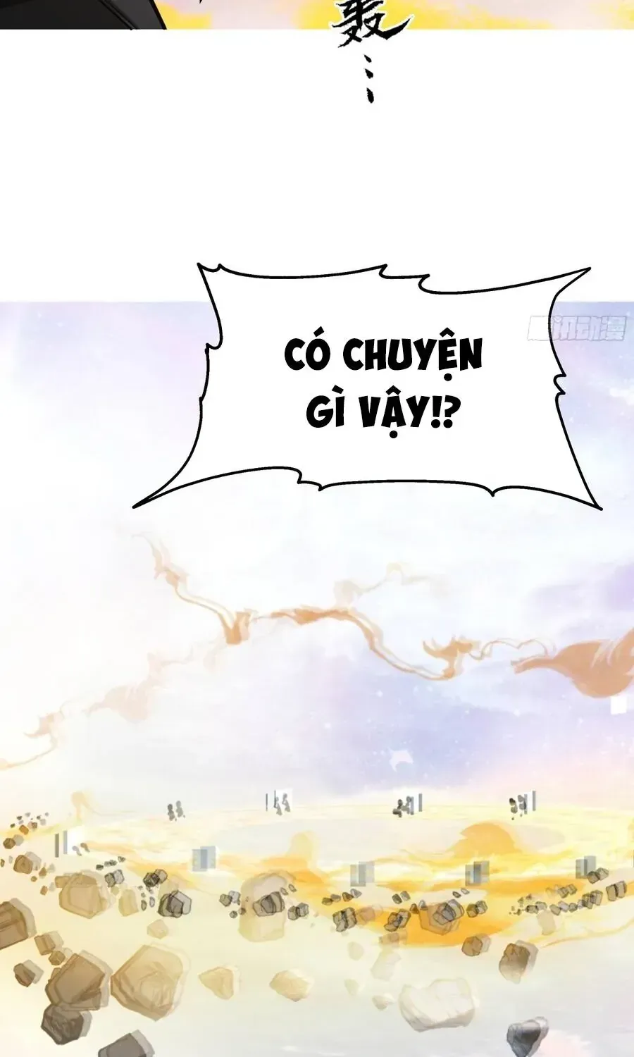 Sư Tỷ, Ta Không Muốn Cố Gắng! Chap 52 - Next Chap 53