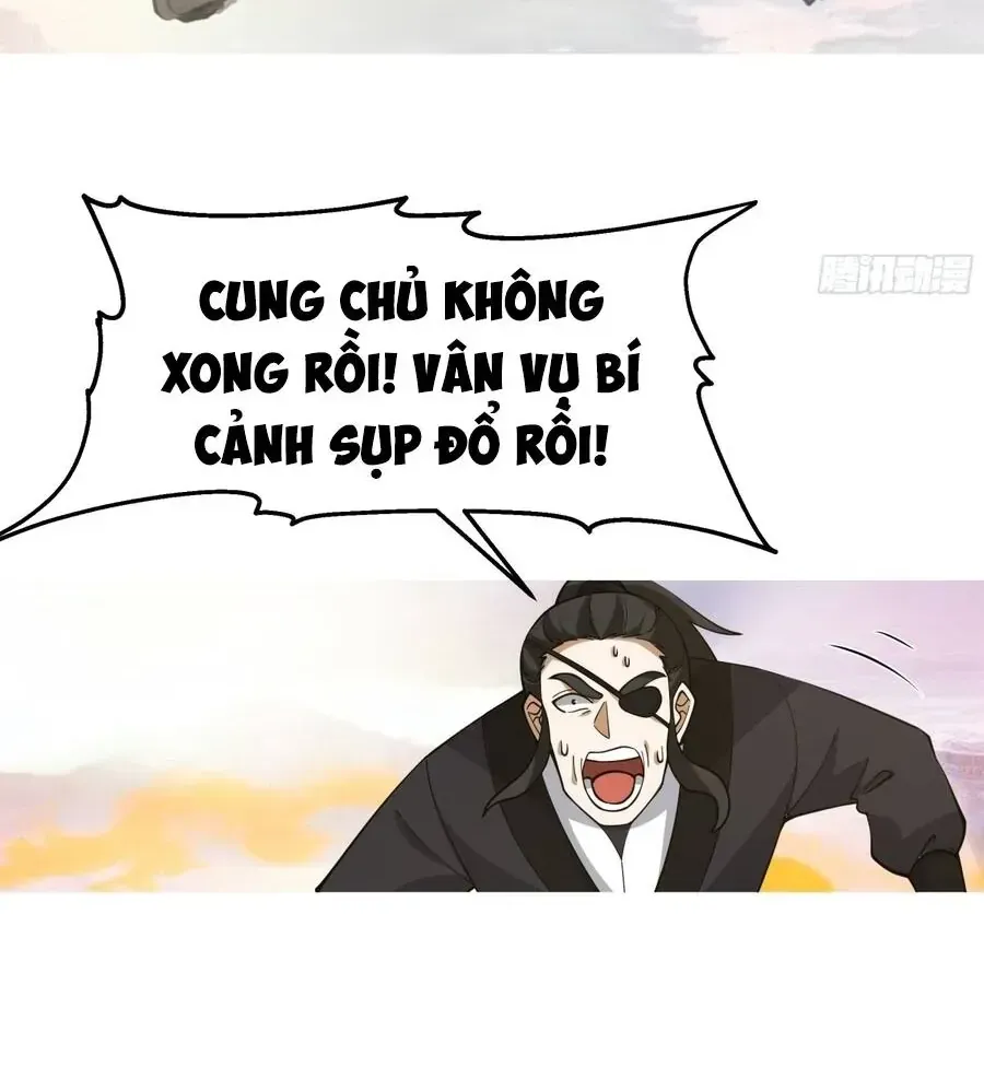 Sư Tỷ, Ta Không Muốn Cố Gắng! Chap 52 - Next Chap 53